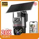 Bulk Solar Outdoor Camera 4g Series for Park 1