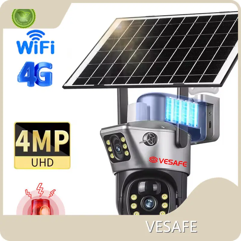 New Model Solar Cctv Camera with Sim Card Price List 1