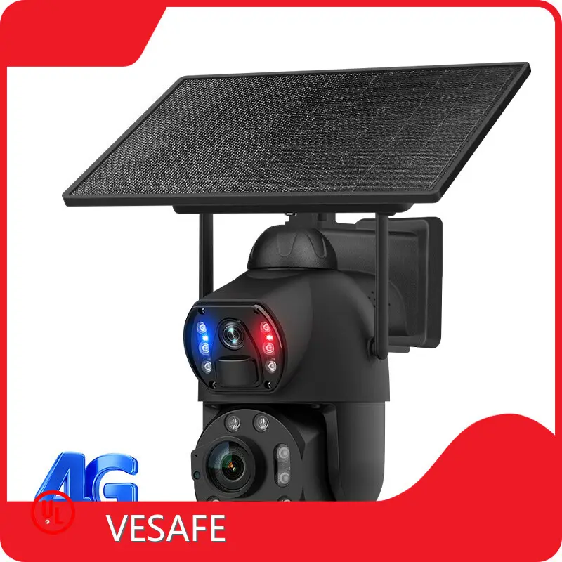 For Home Low Power Solar 4g Camera by VESAFE 1