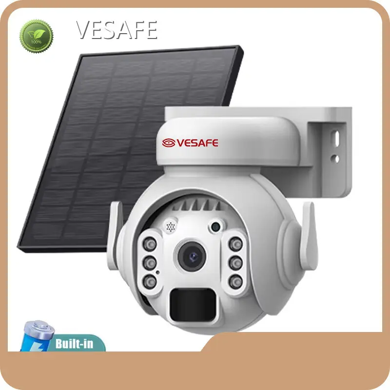 Topcctv 4g Solar for Industry 1