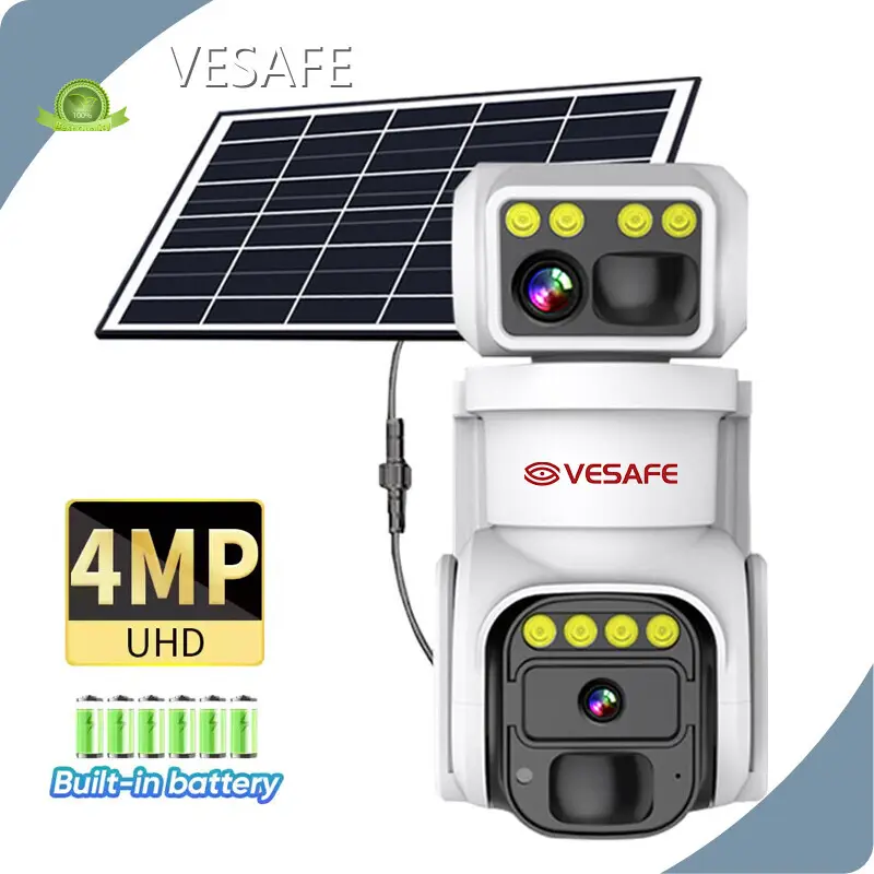 New Model 4g Solar Camera Price List 1