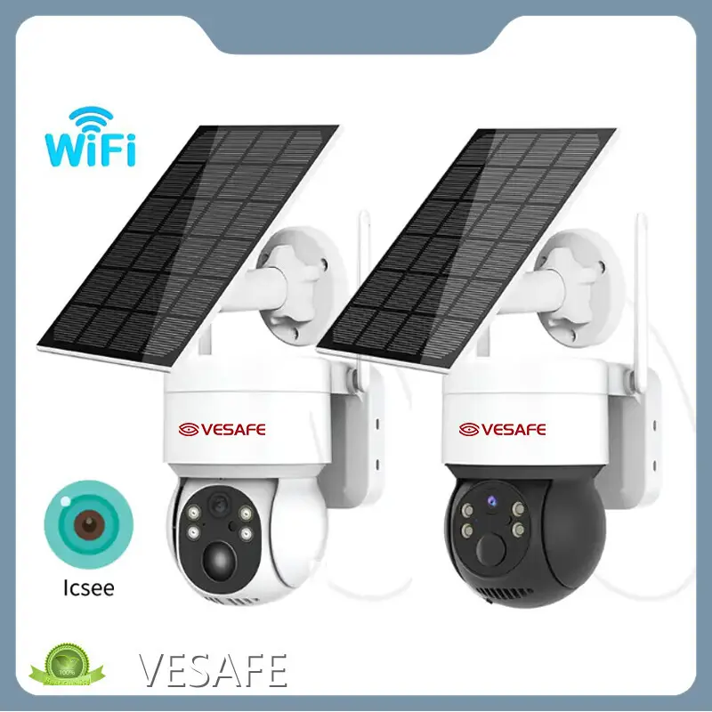 Solar Outdoor Camera 4g Eries 1