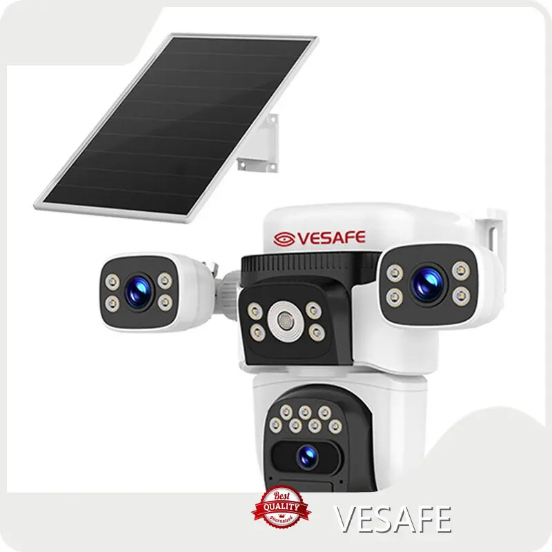 Solar Security Camera 4g - for Sale - VESAFE 1