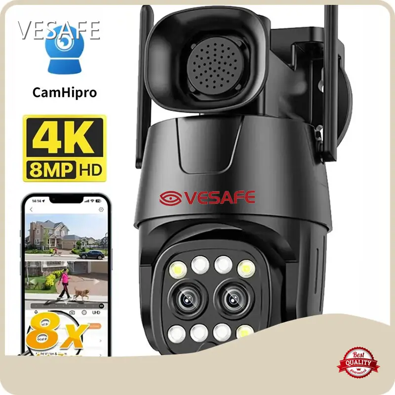 Low-cost 4 Mp Ip Camera Price for Supermarket 1