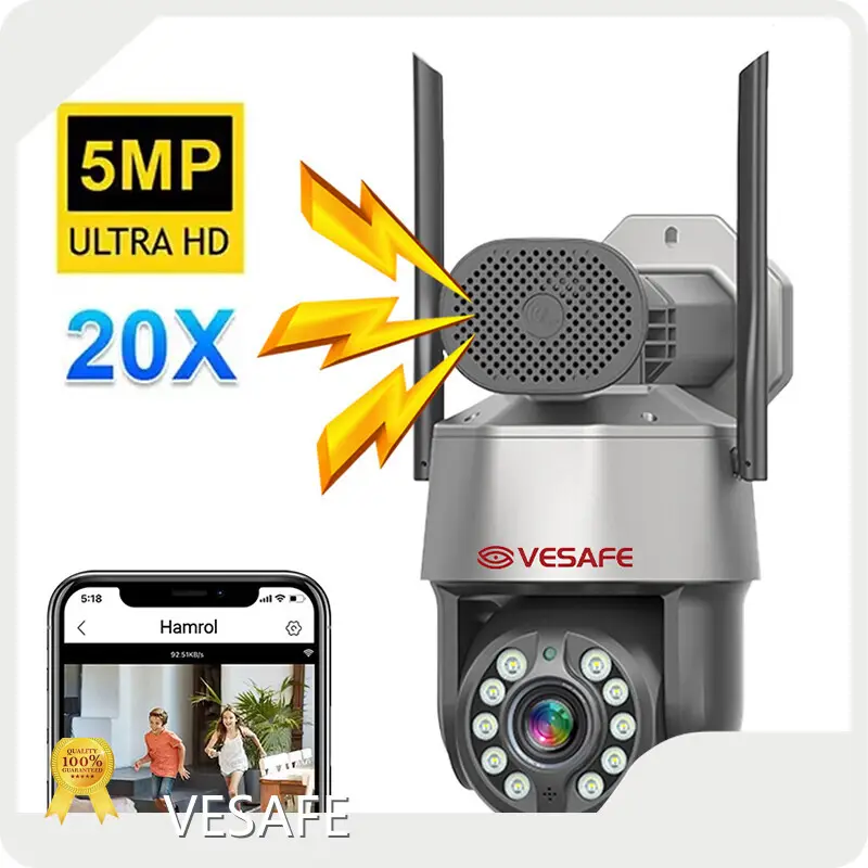 VESAFE 4g Camera Solar 4g Camera Solarbest Supplier 1