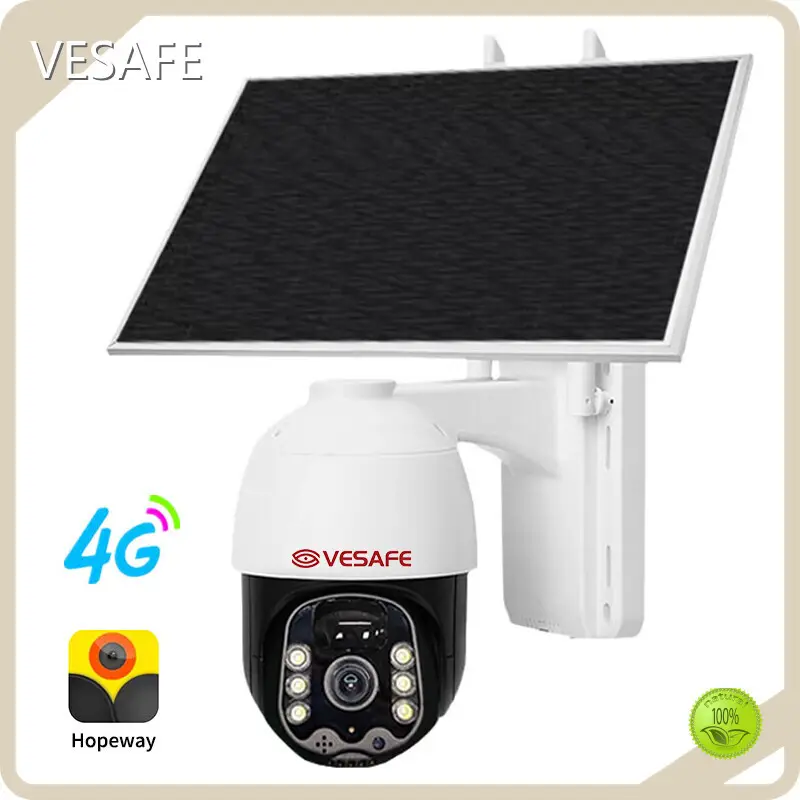 Solar Outdoor Camera 4g Company 1