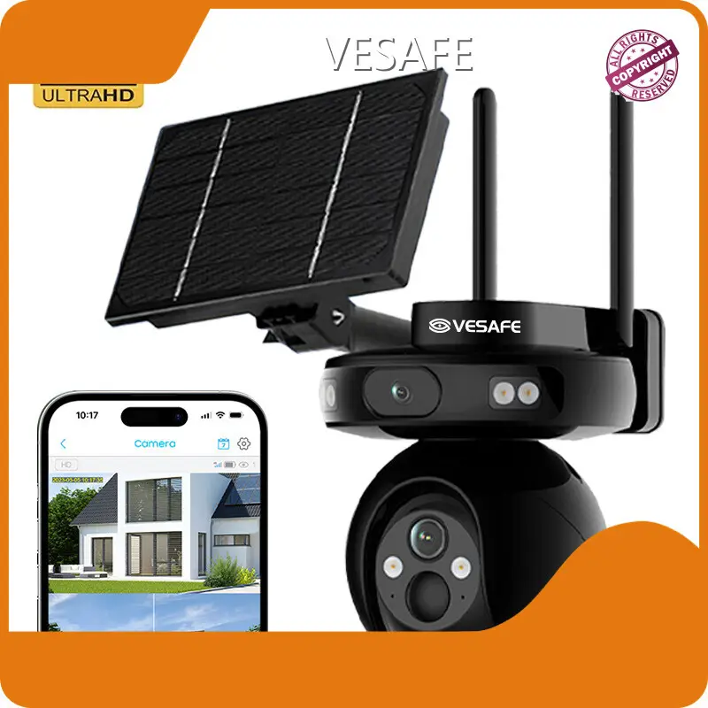 Bulk 4g Solar Cctv Price List 1