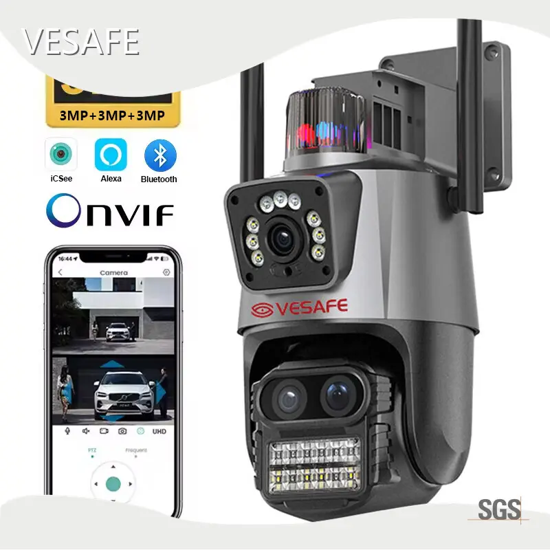 Creative Home Ip Camera Price List 1