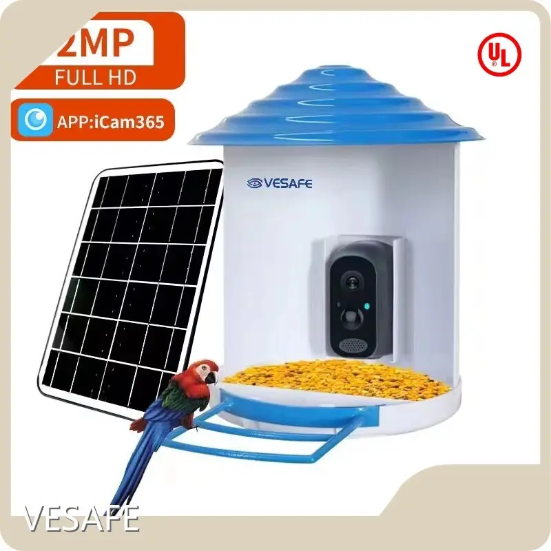 For Marketplace Solar Camera Supplier by VESAFE 1
