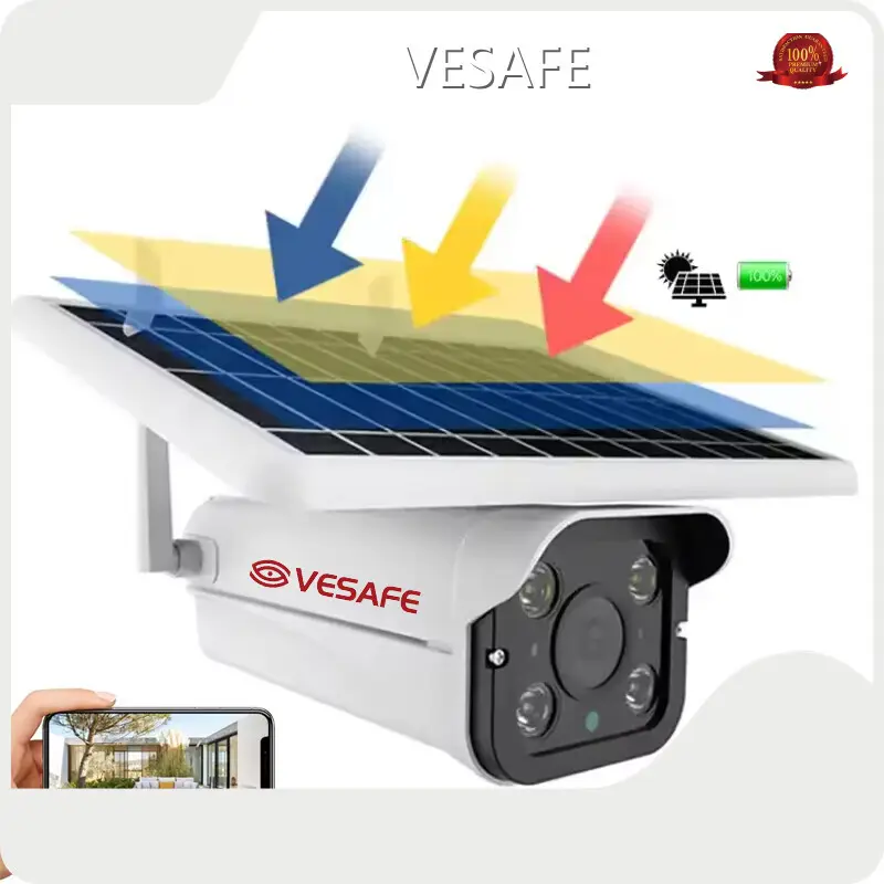 Oem & Odm Solar Camera Supplier Company for Sale 1