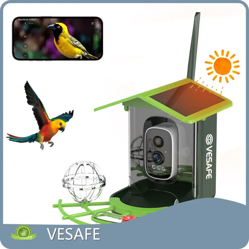 For Sale Solar Camera Surveillance by VESAFE 1