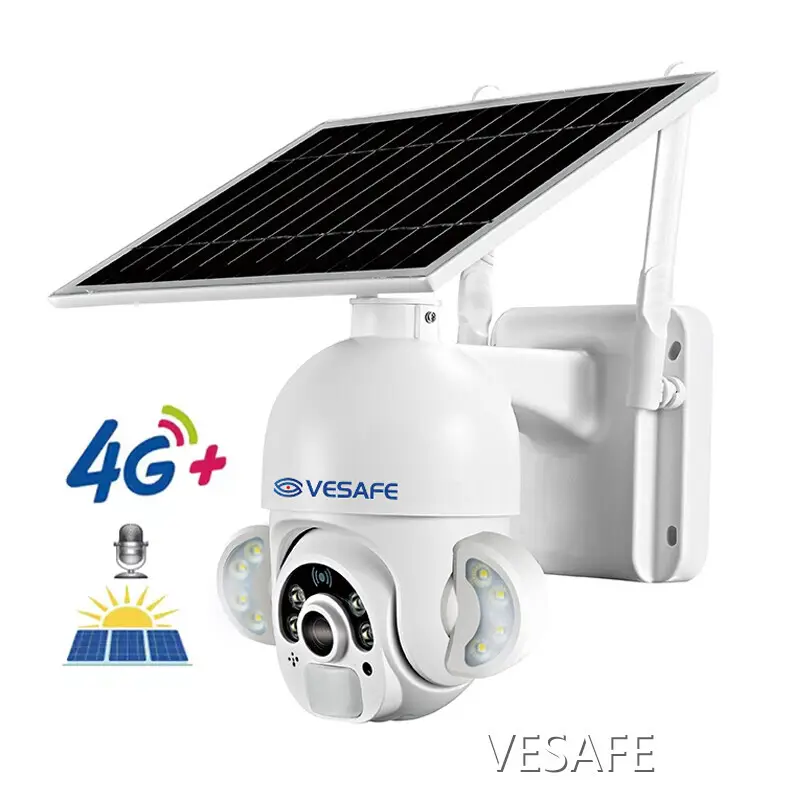 Solar Camera Ptz Factory Direct Supply 1