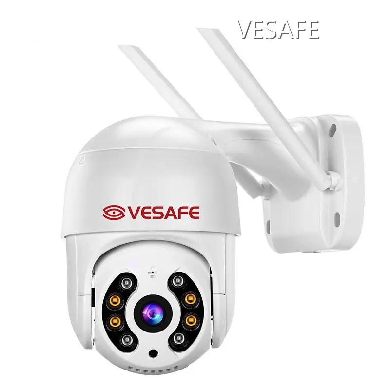 For Marketplace Security Solar Camera by VESAFE 1