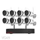 Lightweight Wireless P2p Nvr Kit Quality Assurance for Home 1