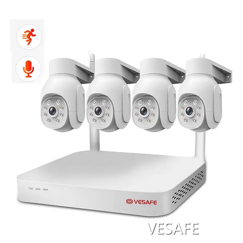 VESAFE 4g Cctv Camera Solar 4g Cctv Camera Solarseries 1