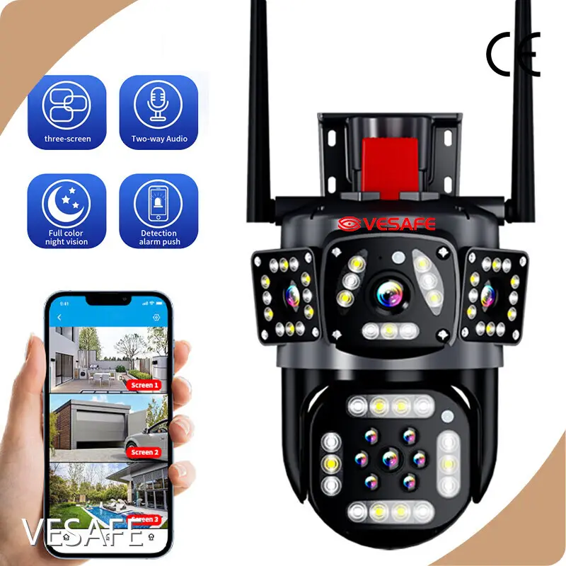 Ip Camera System for Home - for Home - VESAFE 1