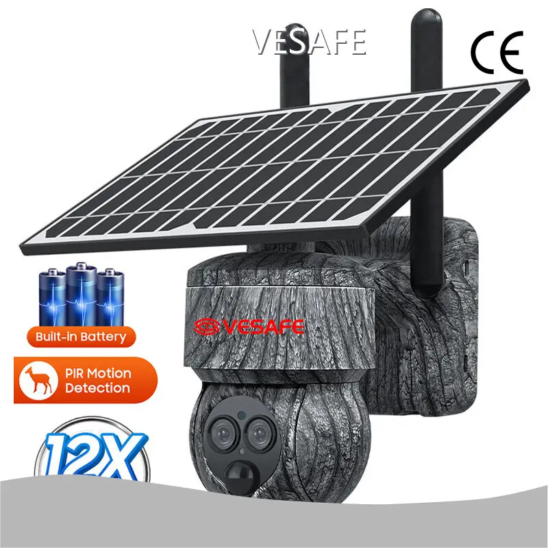 Best Solar Powered Cellular Trail Camera for Marketplace From China 1