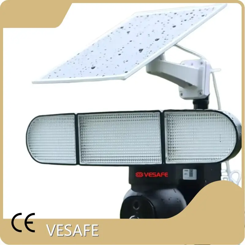 4g Solar Powered Camera Personalized 1