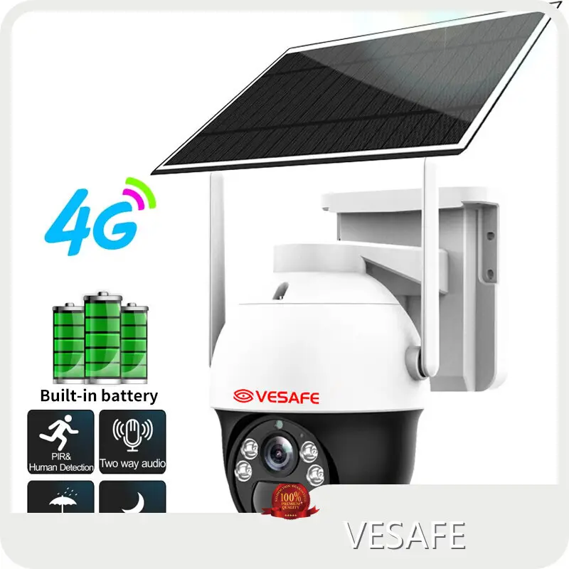 Solar Camera Supplier Manufacturing 1
