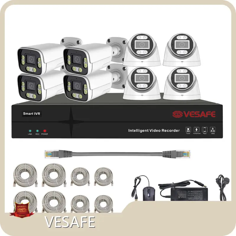 Bepokebest Poe Security Cameras 2022 for Industry 1