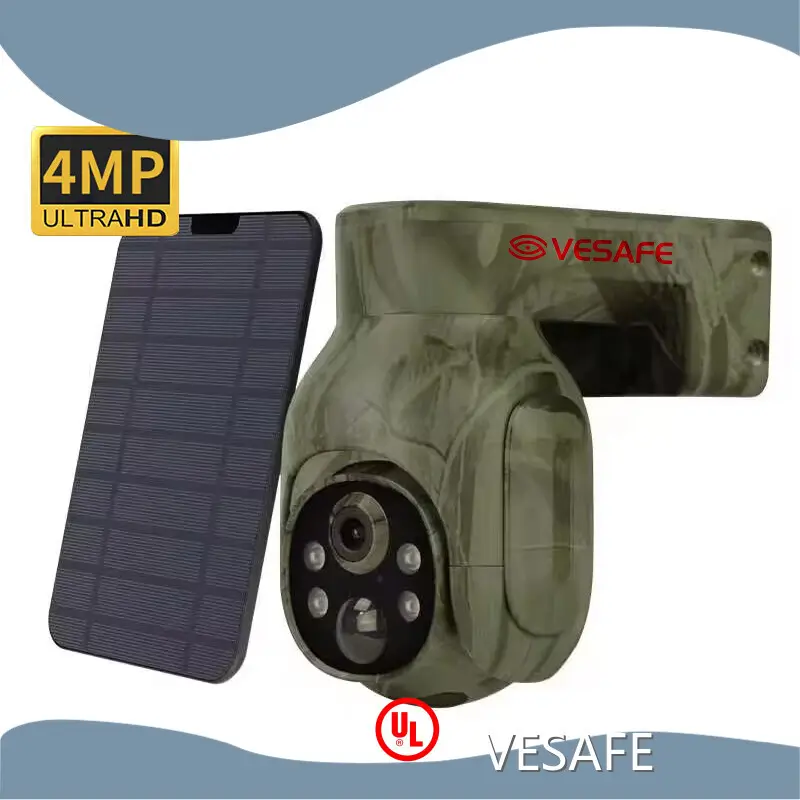 Solar Powered Camera 4g Factory Direct Supply 1