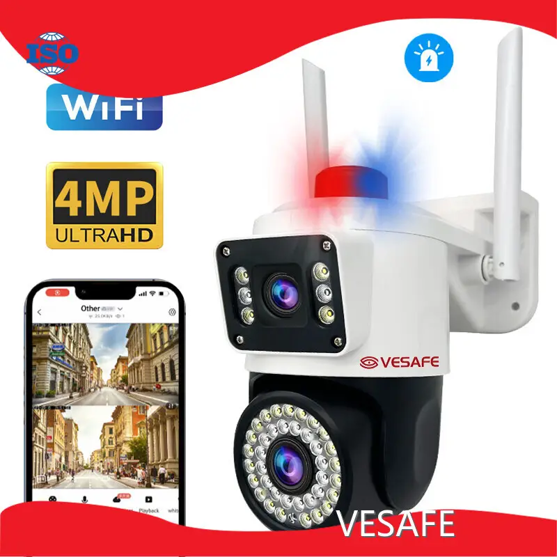 Oem & Odm 4g Cctv Camera Solar 4g Cctv Camera Solar Company 1