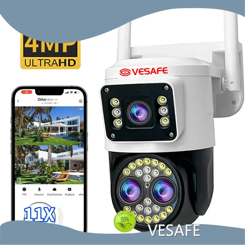 VESAFE Low Power Solar 4g Camera Quality Assurance 1