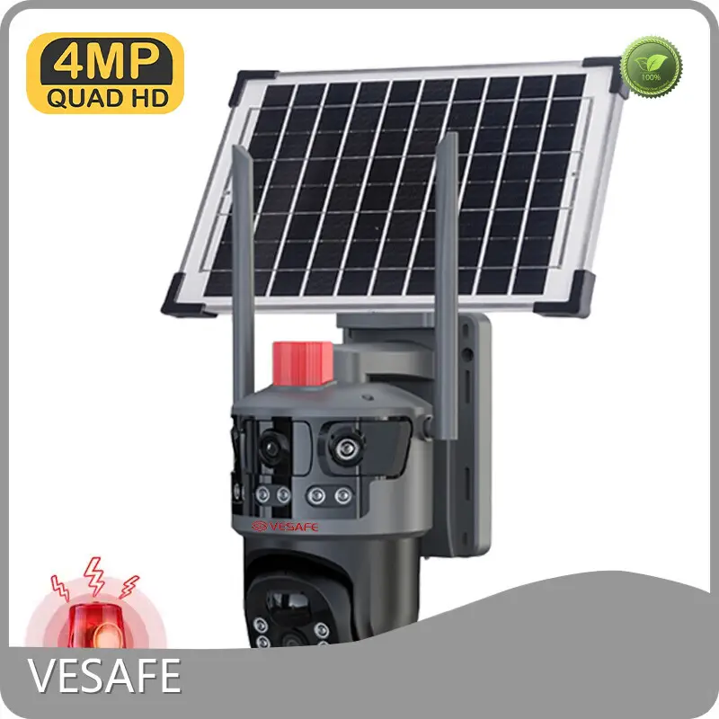 For Marketplace 4g Wifi Solar Ptz Camera by VESAFE 1