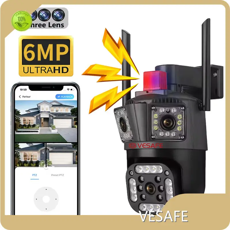 Bulk Cctv Solar Camera Personalized for Outdoor 1