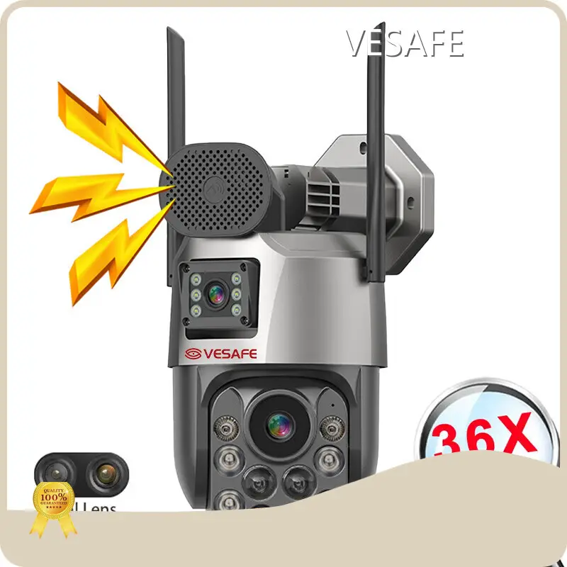 Low Power Solar 4g Camera - for Marketplace - VESAFE 1