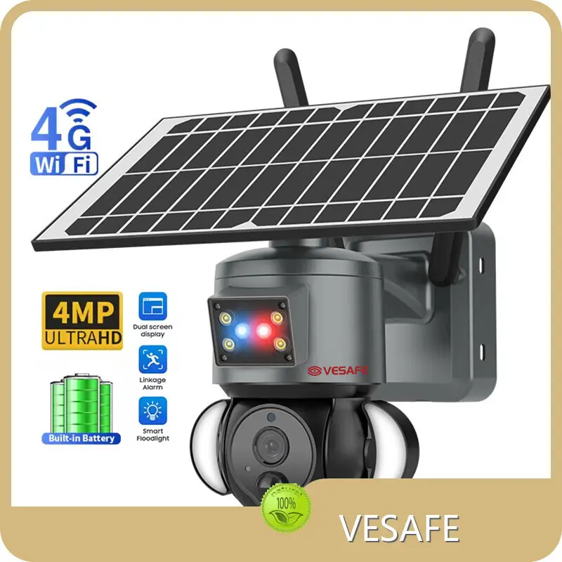 Security Solar Camera New Arrival 1