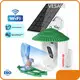 High End Solar Cctv Camera with Sim Card Supply for Outdoor 1