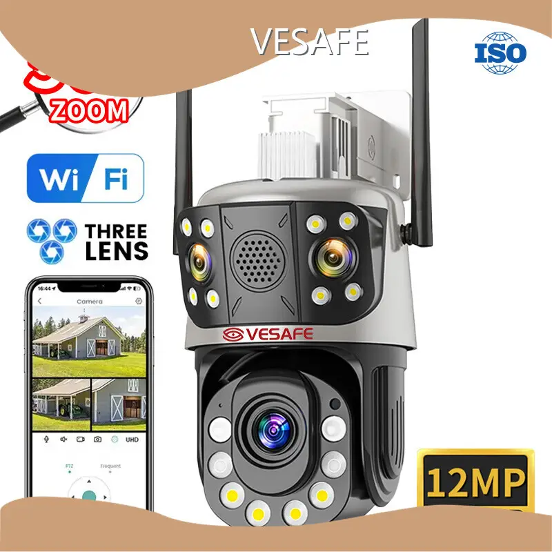 Low Power Solar 4g Camera Company 1