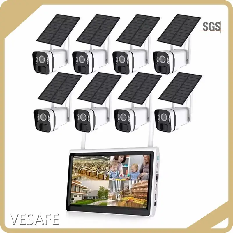 Wireless Camera Nvr Ki with Custom Services for Home 1