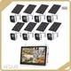 Wireless Camera Nvr Ki with Custom Services for Home 1
