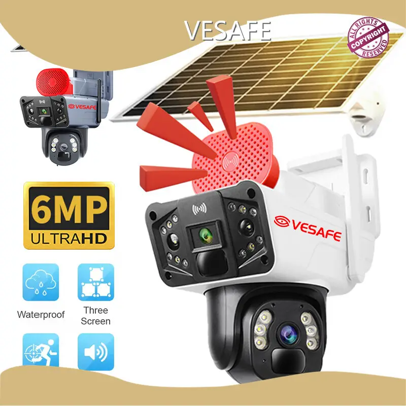 Latest 4g Wifi Solar Ptz Camera Price List 1