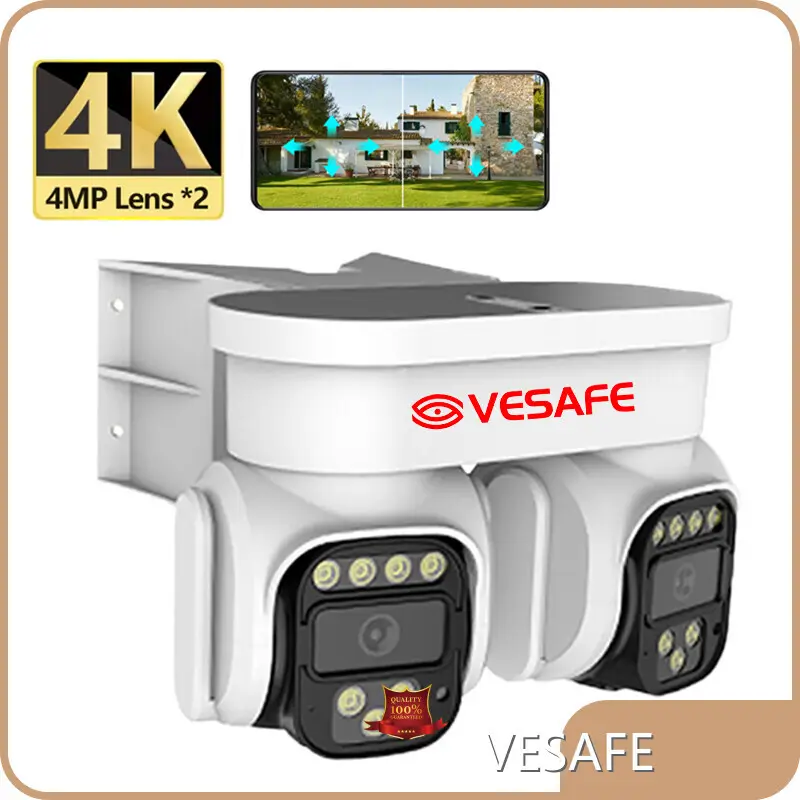 VESAFE Ip Camera As Webcam Manufacturing 1