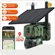 Solar Panel for Cellular Trail Camera - for Marketplace - VESAFE 1