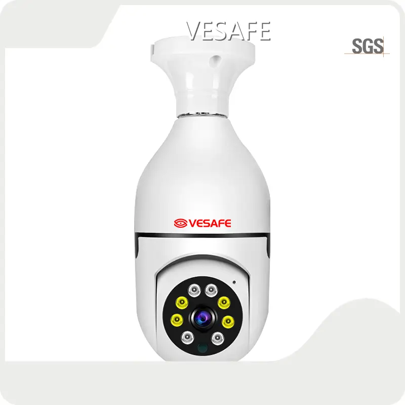 VESAFE Solar Powered Camera 4g Solar Powered Camera 4gmade in China 1