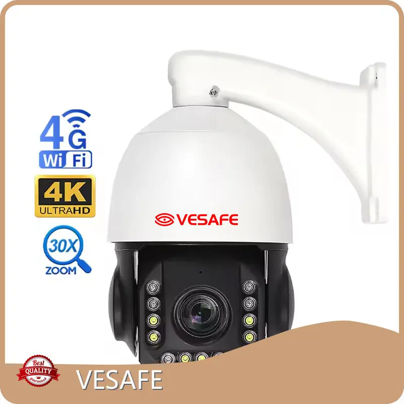 Latest Solar Camera Cctv Best Supplier for Supermarket 1