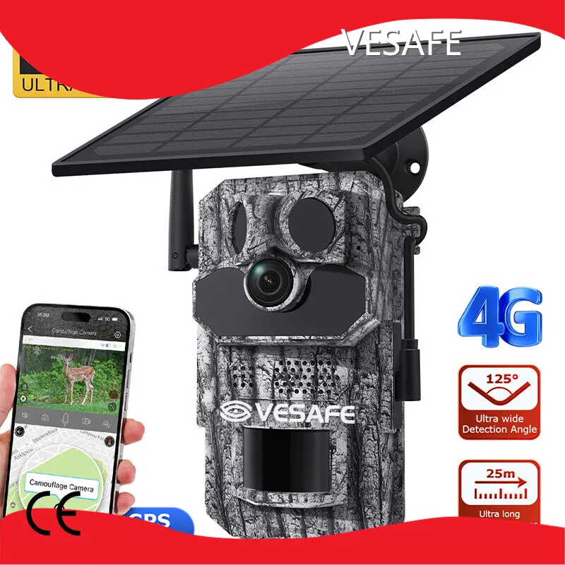New Cellular Solar Trail Camera Price List 1