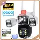 For Park 4g Solar Cctv Camera by VESAFE 1