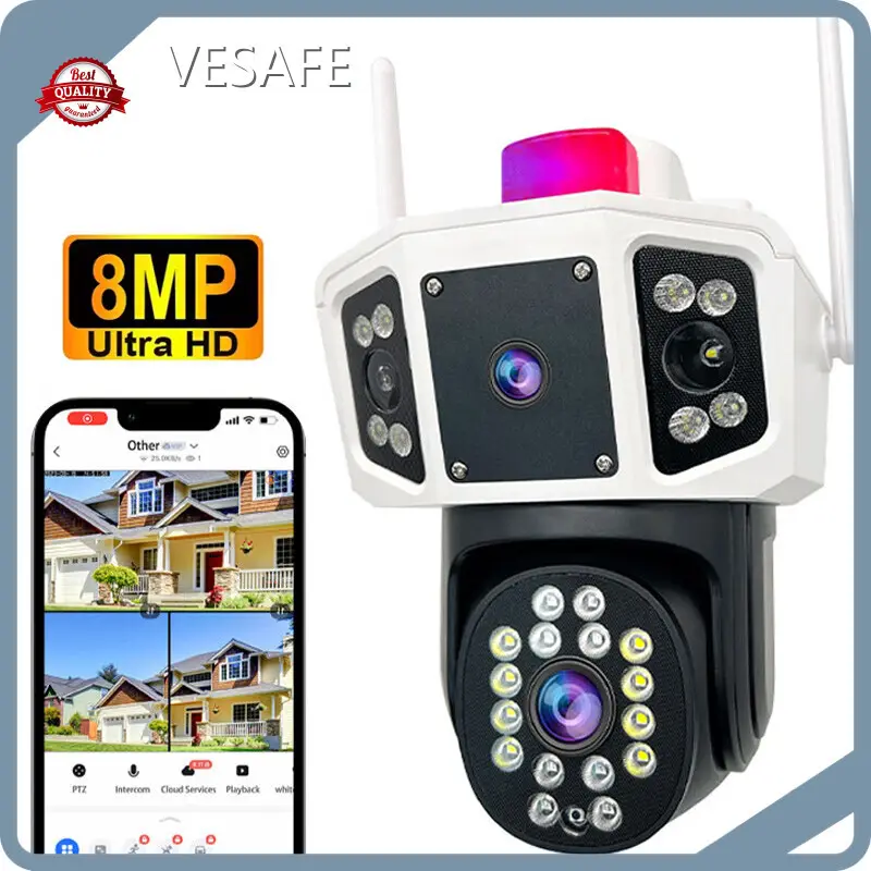 Ip Camera Price - for Home - VESAFE 1