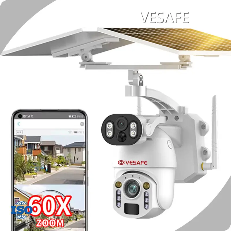 Latestsolar Security Camera 4g for Home 1