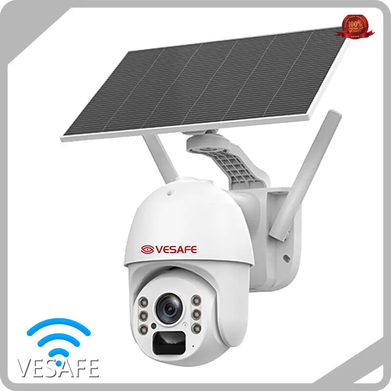 Security Solar Camera Wholesale - VESAFE 1