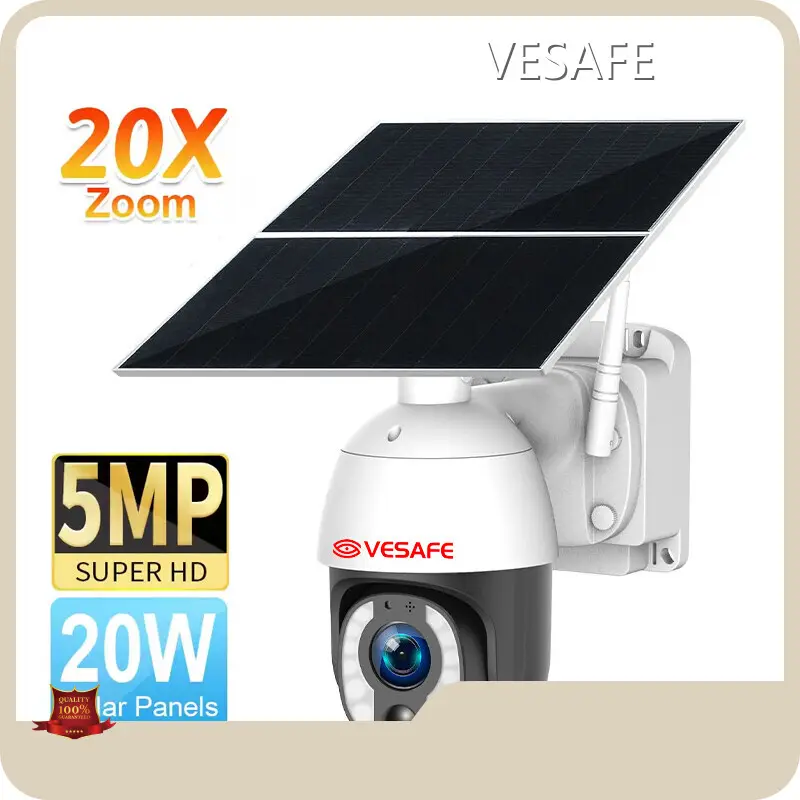 Solar 4g Ptz Camera Wholesale - VESAFE 1