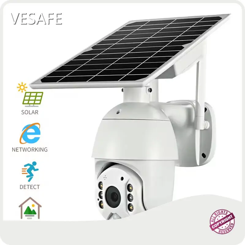 For Sale Security Solar Camera by VESAFE 1
