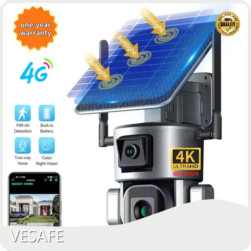 Cheapest 4g Solar Cctv 4g Solar Cctv Company 1