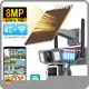 Solar Cctv Camera with Sim Card Quality Assurance 1