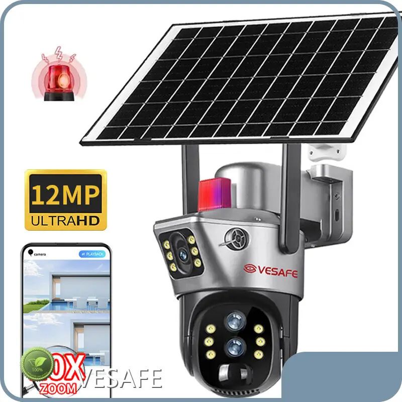Oem & Odmsolar Camera Cctv for Supermarket 1